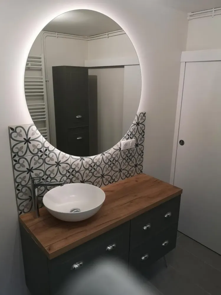 lavabo salle de bain 